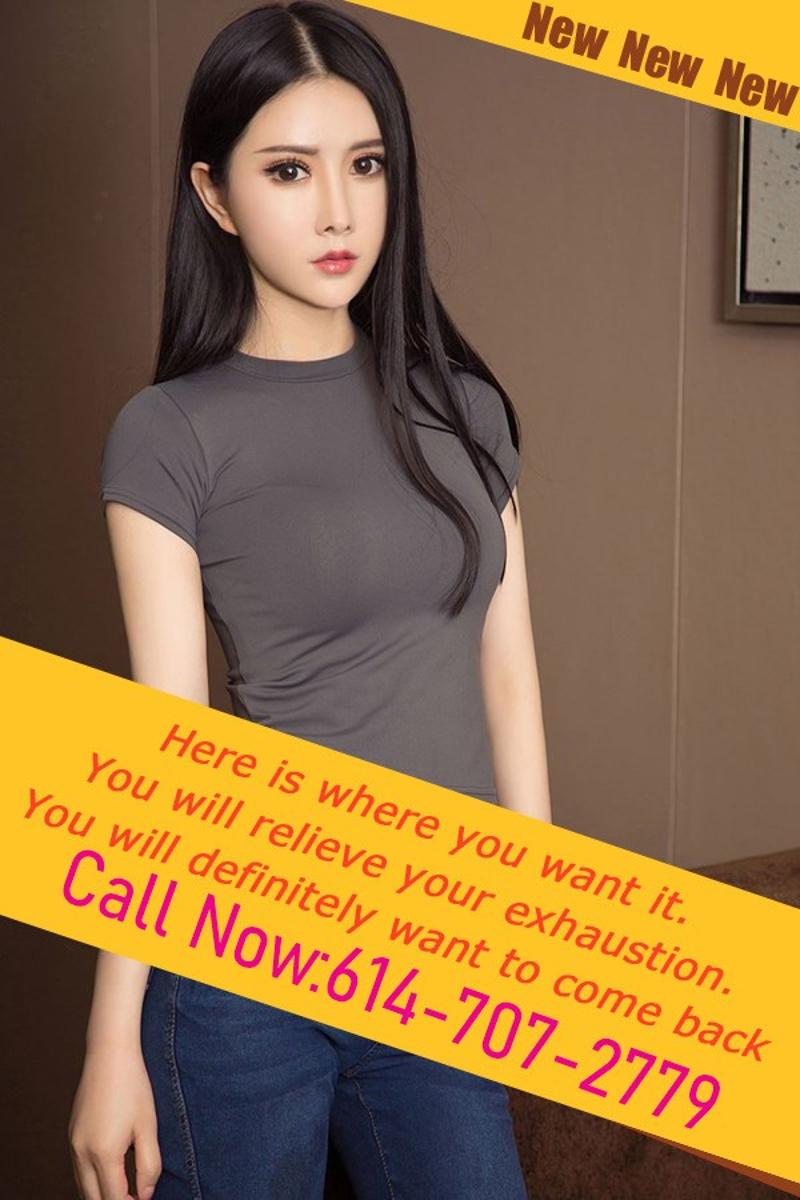 ????????We have new girls?????614-707-2779????Best Massage??