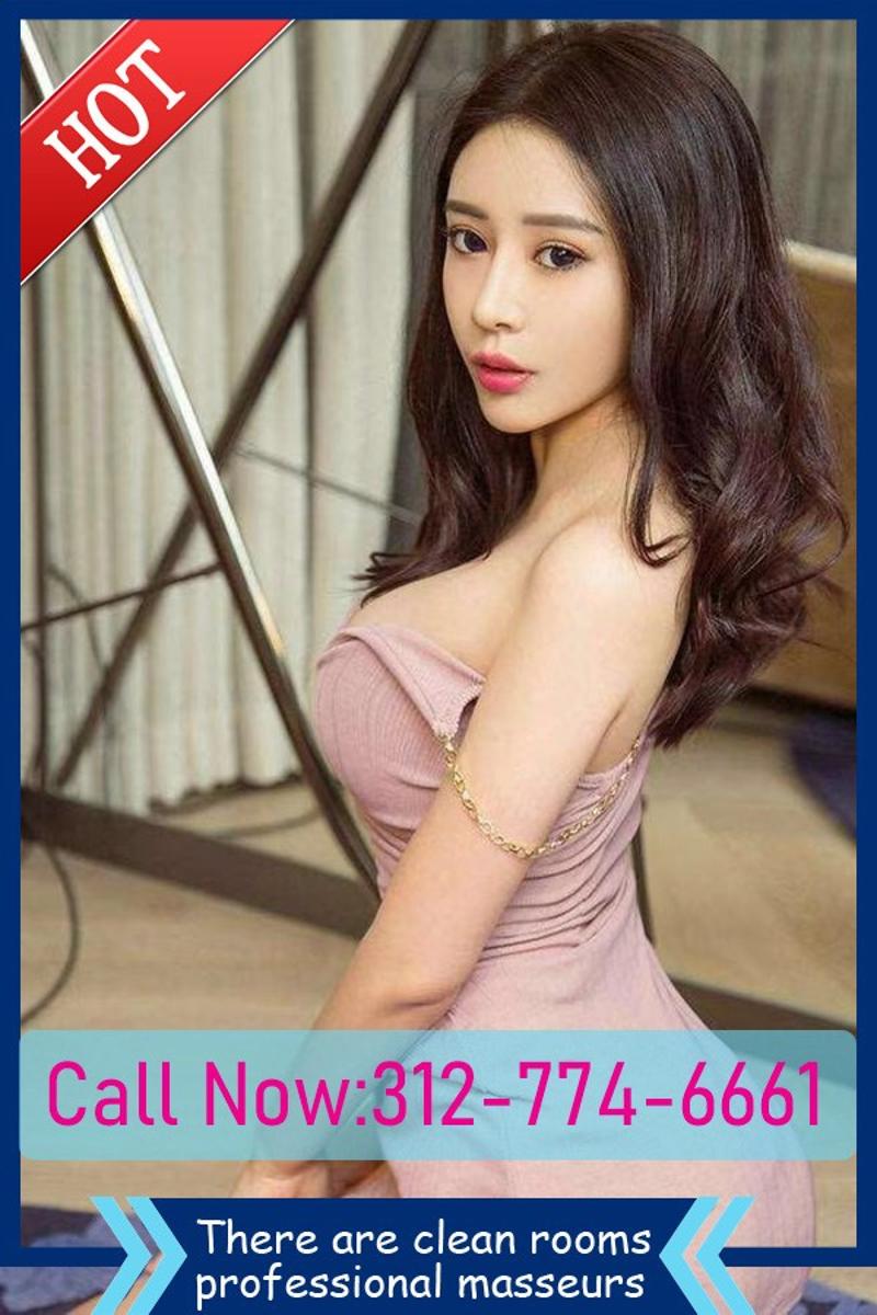 ????312-774-6661??????New Asian Girl???? disinfected room???