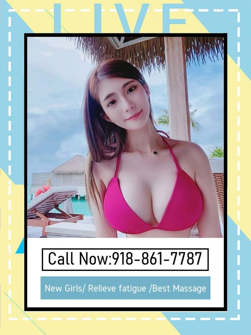 ???????918-861-7787???????New girl just arrive ?????????