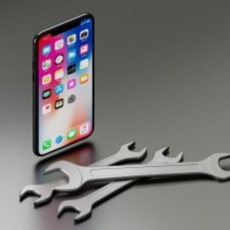 Cell phone repairing