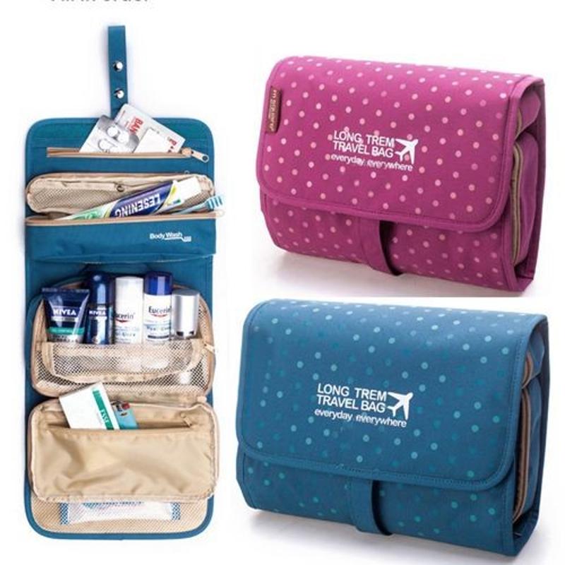 Get Personalized Cosmetic Bags at Wholesale Price