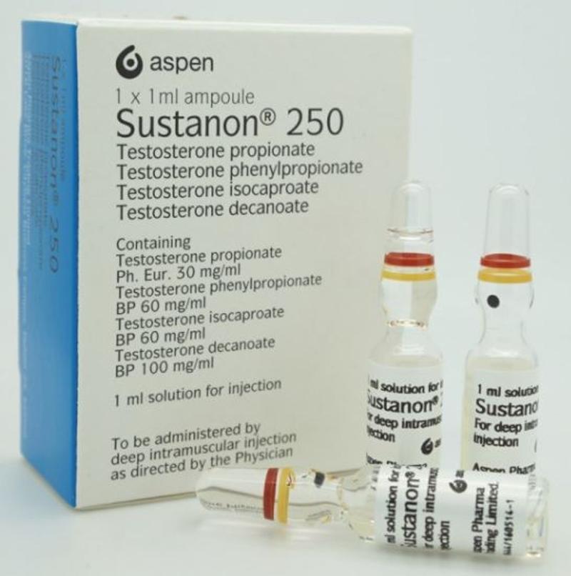 Buy Sustanon 250 Uk