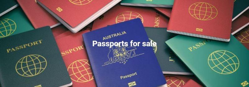 Buy Passports, Drivers license, Id Card