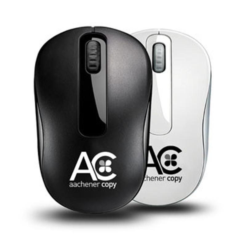 Get Custom Computer Mouse to Advertise Brand