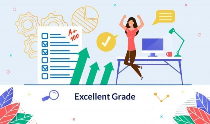 Ace your Grades from Average to Excellent.
