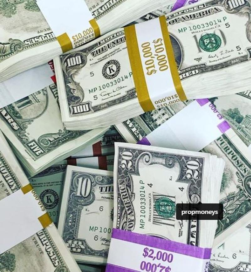 Purchase New Counterfeit Money Online