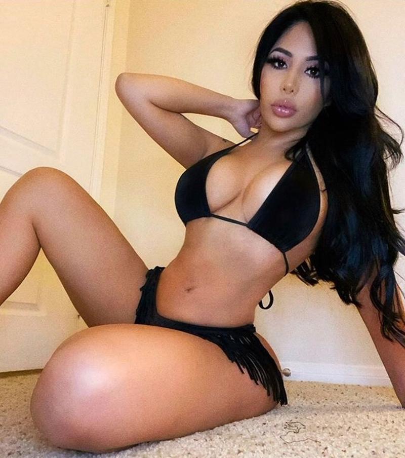 Beautiful and petite, cruel and sadistic. you know you can't resist serving Me