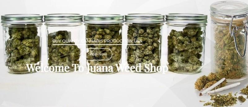 Welcome To Juana Weed Shop