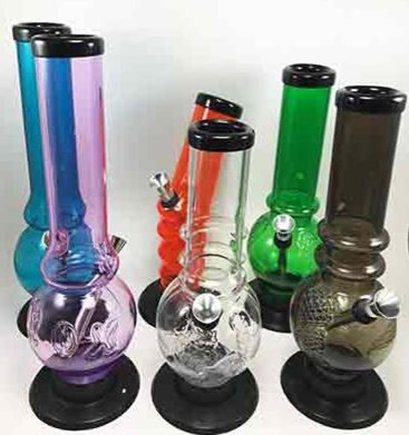 Water Pipes and Bongs
