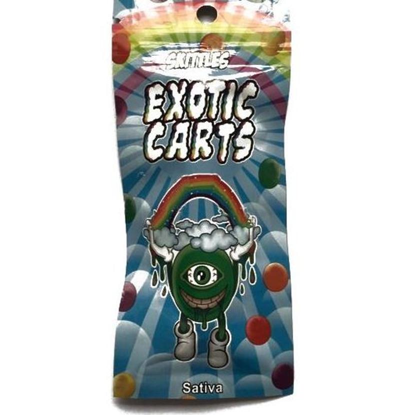 Exotic Vape Cartridges