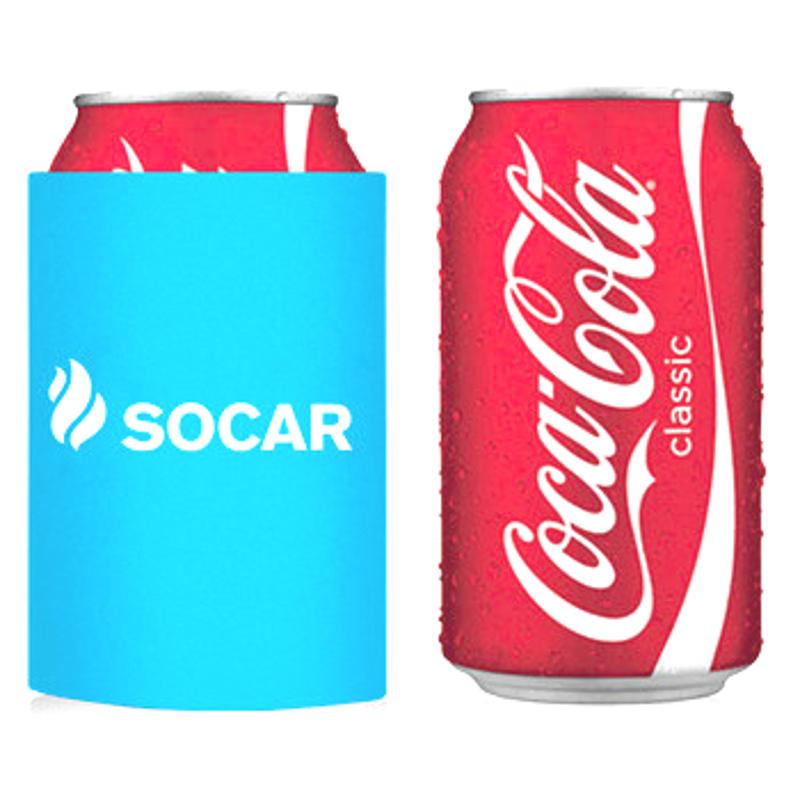 Buy China Promotional Koozies for Extending Brand Awareness