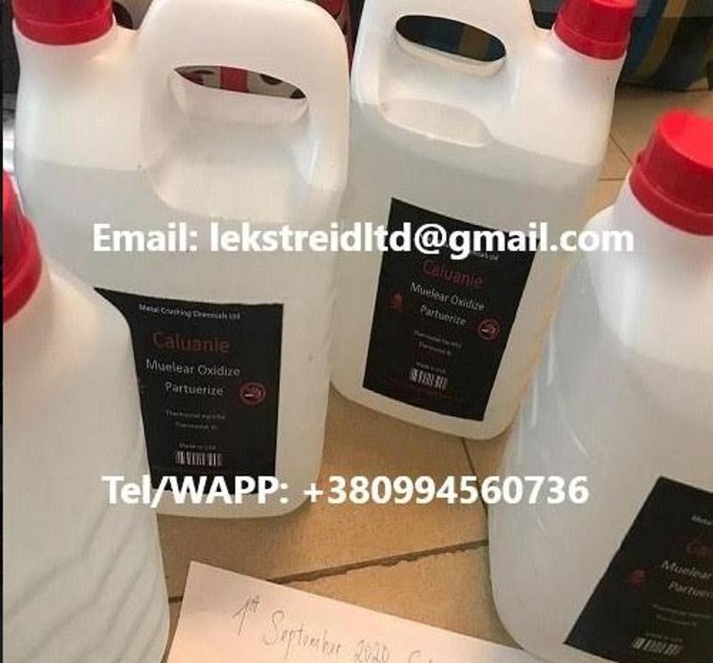 Quality Caluanie (Heavy water) for sale