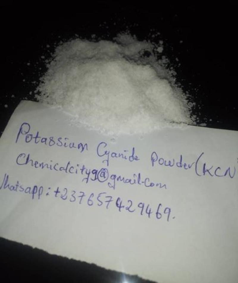 Buy Cyanide Online: Pills, Powder and Liquid(98% pure)