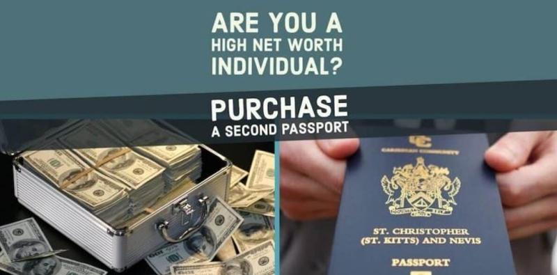 Buy Real & Counterfeit International Passports