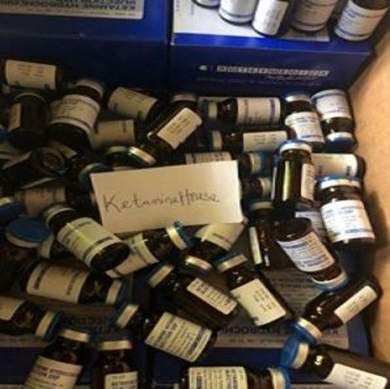 Buy Liquid Medical ketamine, 1Litre,100 vials, 60g