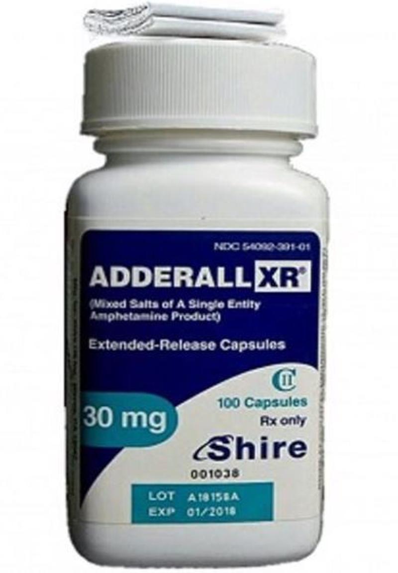 Adderall 30 mg Tablet