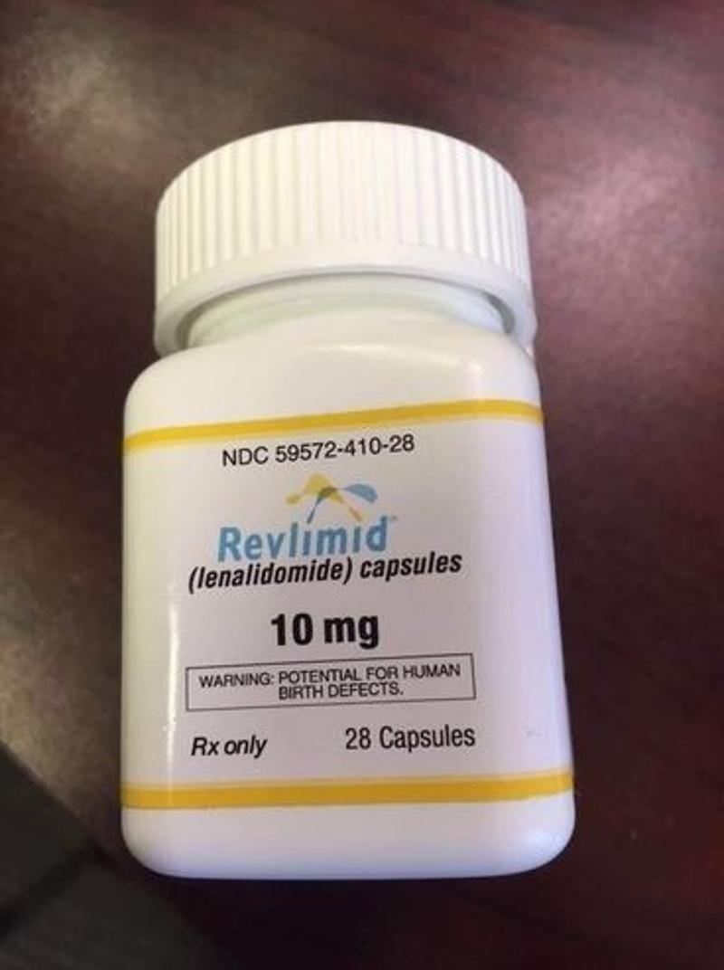 Buy Revlimid 2.5MG oral Capsule Treatment Without Prescription