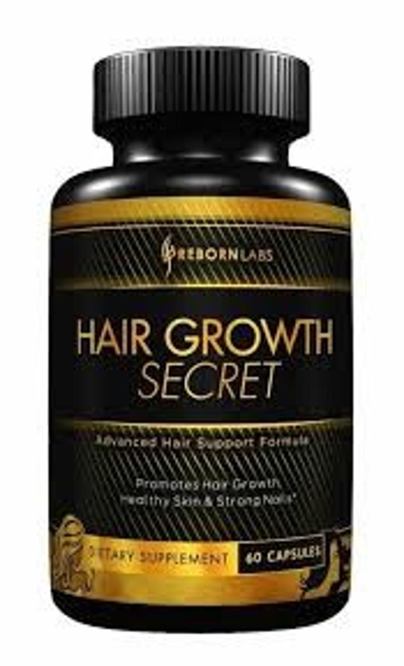 Targets Hair Loss & Vitamin Deficiencies for Men & Women .