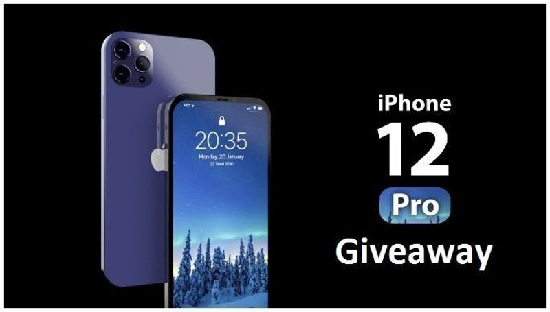 Win brand new iphone