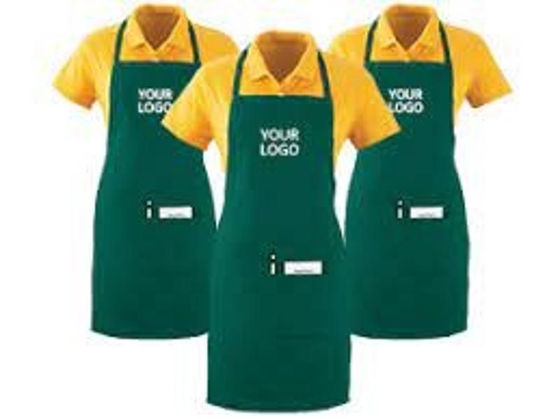 Get Personalized Aprons at Wholesale Price