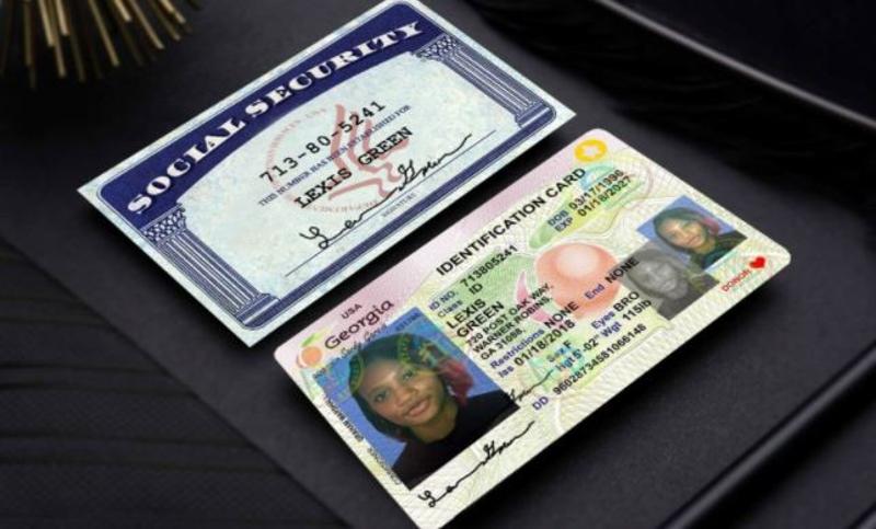 Get Citizenship Certificate and SSN