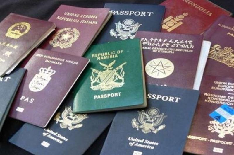 Buy Real & Counterfeit Passports Online