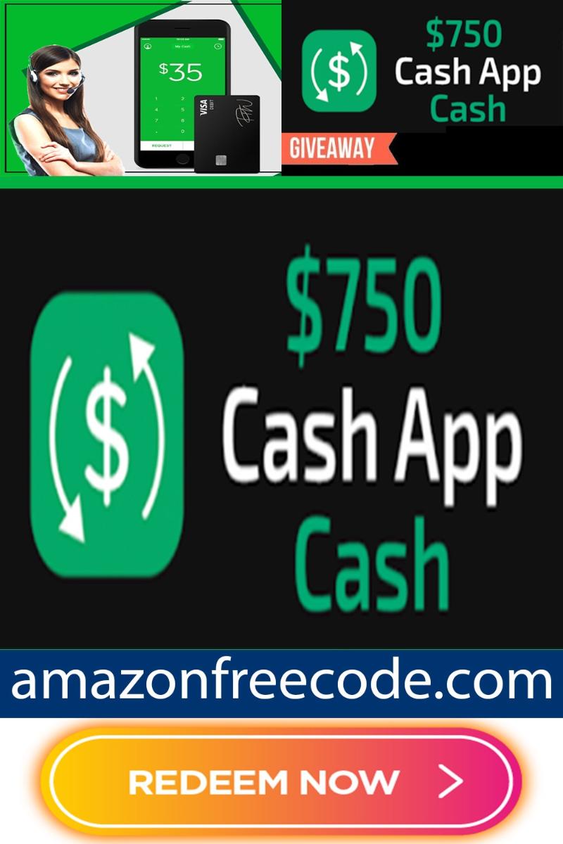 cash app free money ! $750 Cash App Free Money