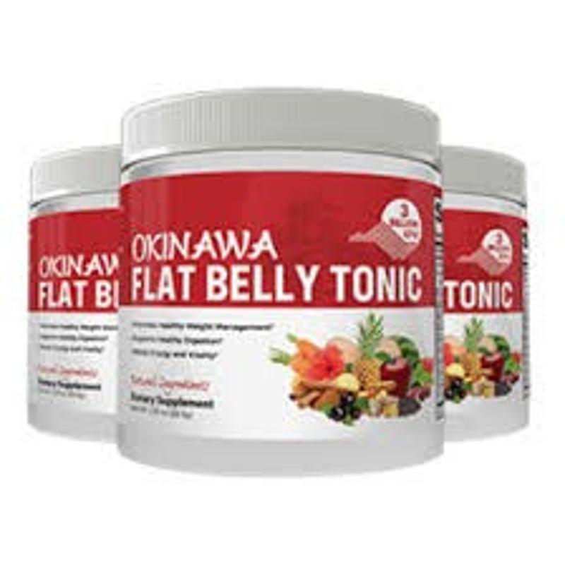 Learn How To Lose Weight With Okinawa Flat belly Tonic