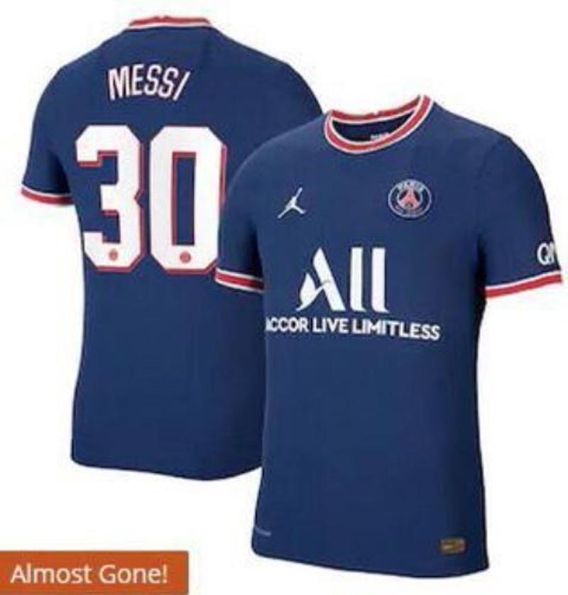 Buy Paris Saint-Germain PSG Soccer Jersey