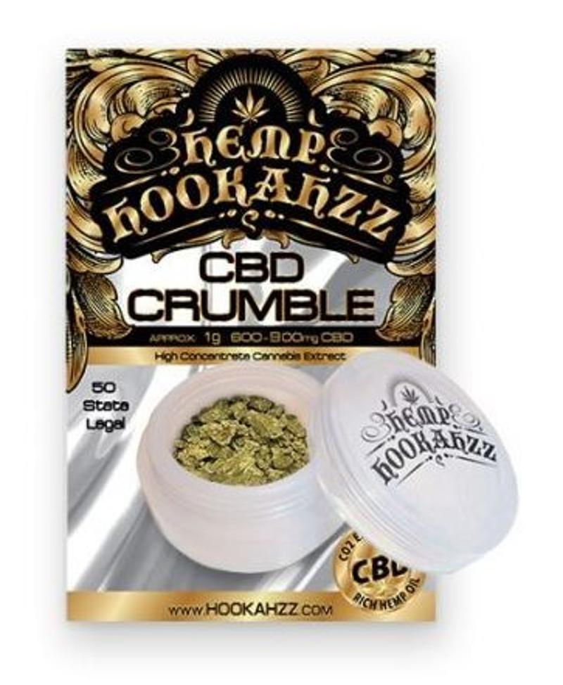 Buy Quality CBD Concentrate Crumble