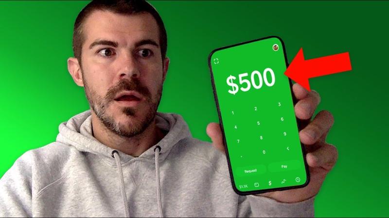 Get $500 on Your CashApp to Spend