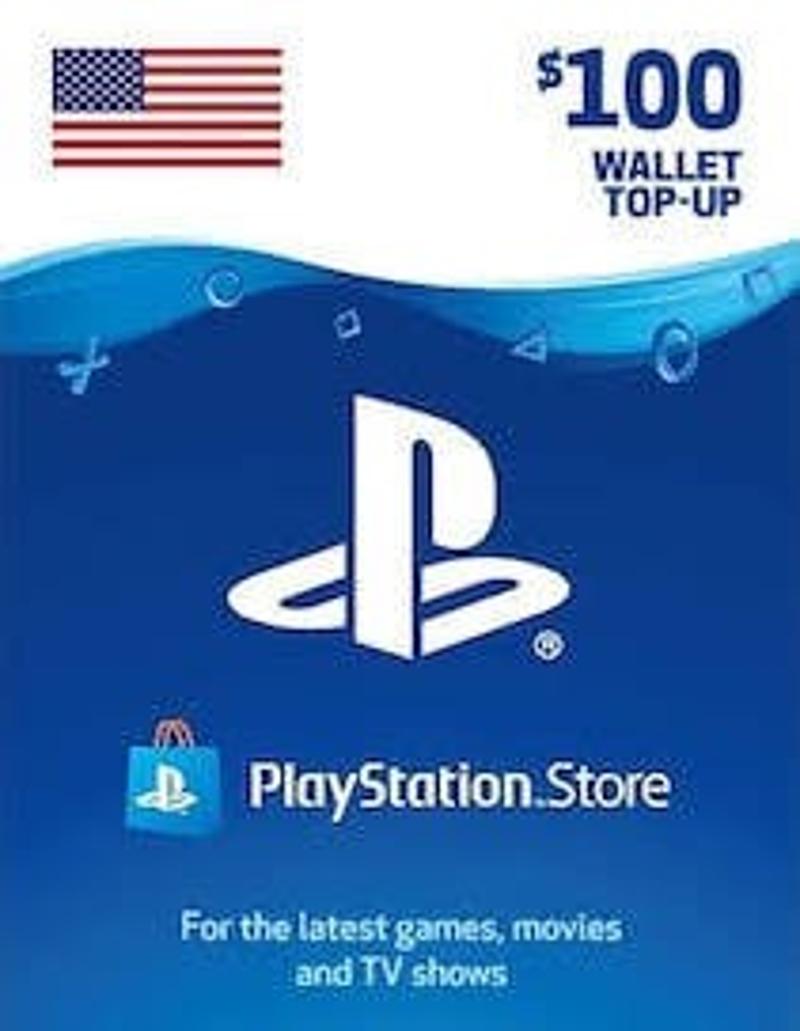 FREE $5, $10, $25, $50 and $100 playStation   Gift Card Generator