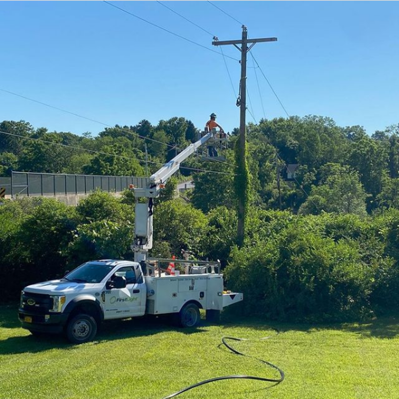 FirstLight Fiber, Inc - Internet Providers