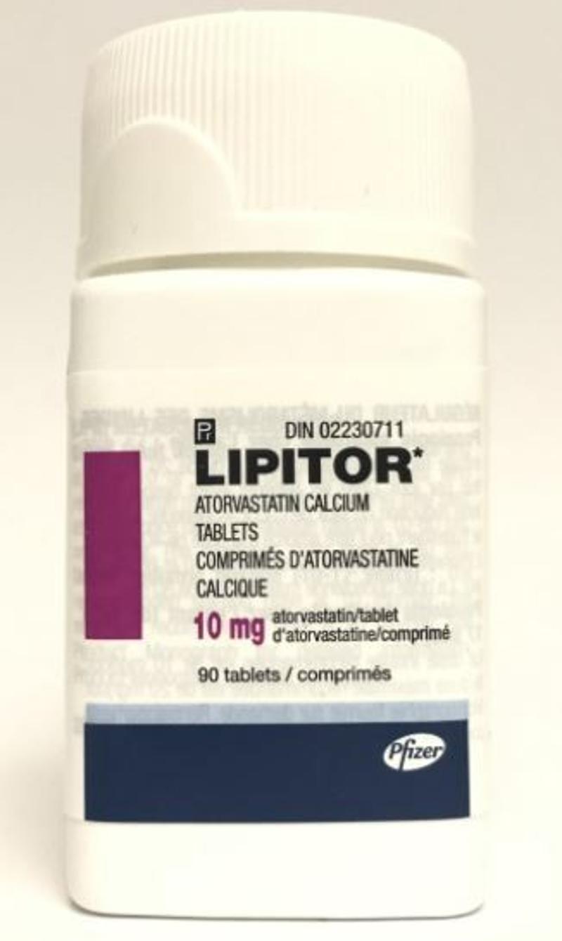 Buy Lipitor (Atorvastatin)