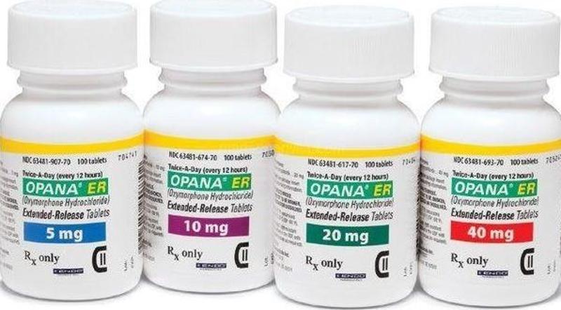 Buy Opana Tablets Online