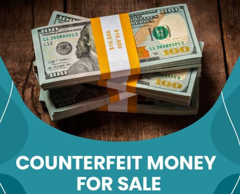Buy Counterfeit Currency at Very Affordable Rates
