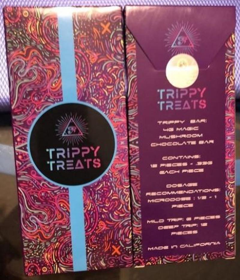 Buy Trippy Treats Chocolate Bars