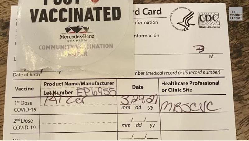 Buy Your Vaccine Record Card