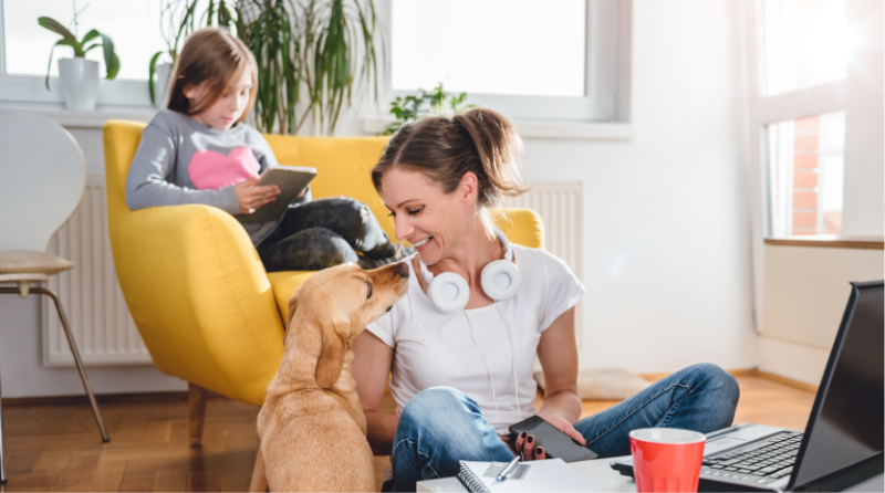 TRABAJO ONLINE DESDE CASA