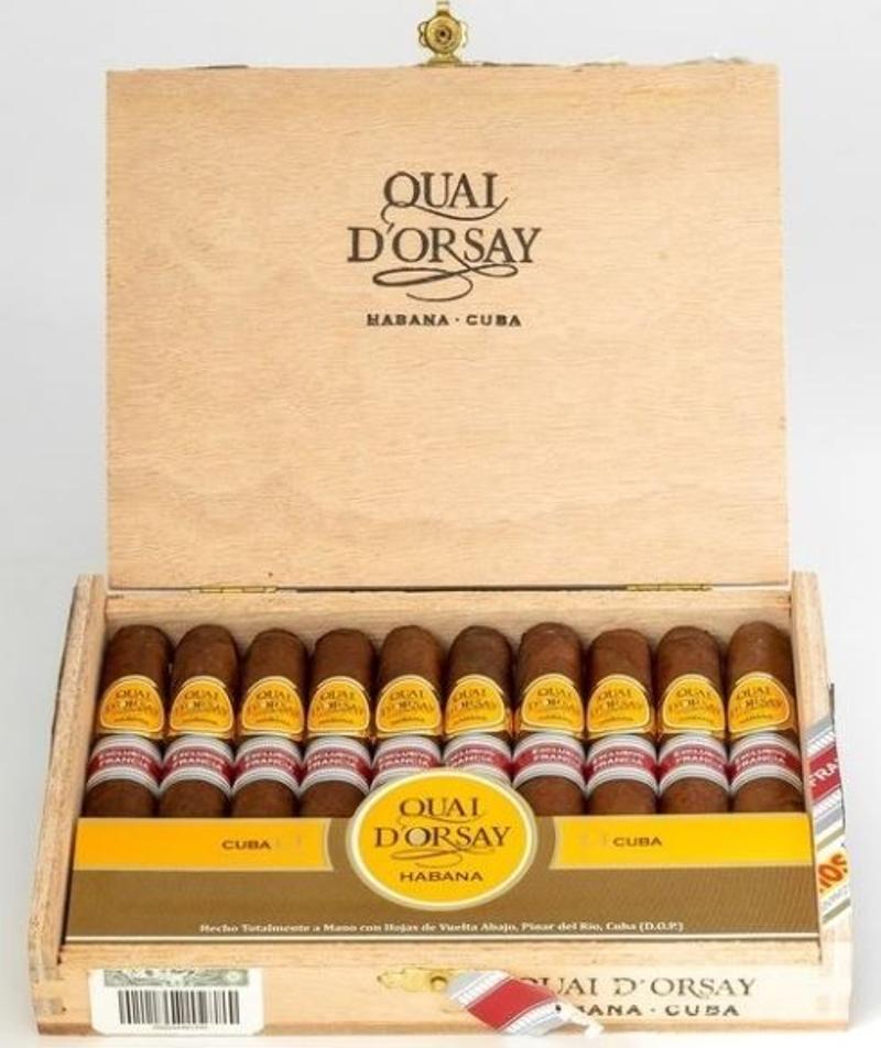 WE SELL ONLY ATHENTIC CUBAN CIGARS