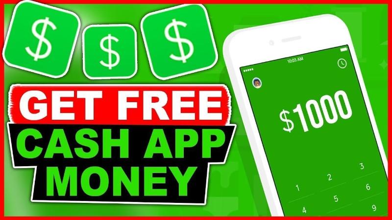 ??Get Free $1000 Cash,?? Sent to Your Cash App!??  You can simply signup a