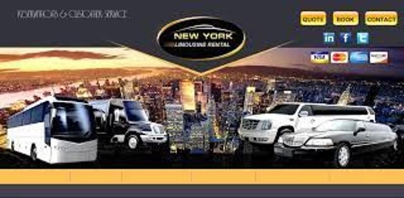 Party Bus and Limo Service New York