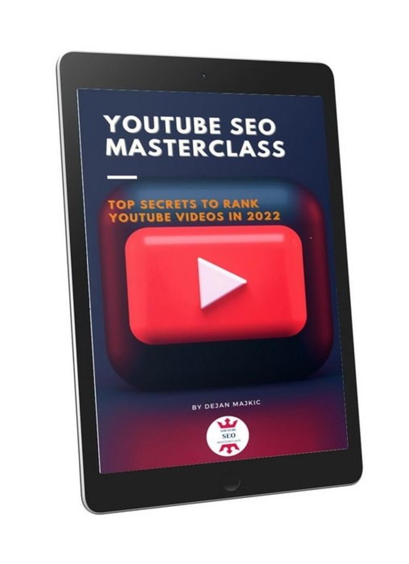 YouTube SEO Master class