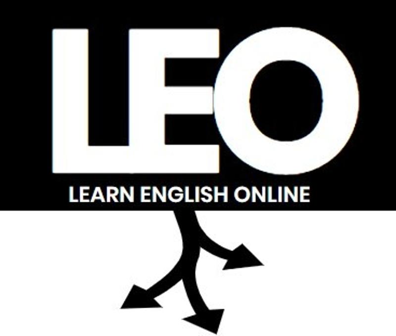 Learn English Online with LEO