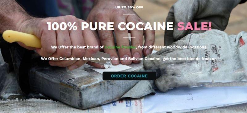 99% PURITY OF COCAINE BRICKS SALE ONLINE