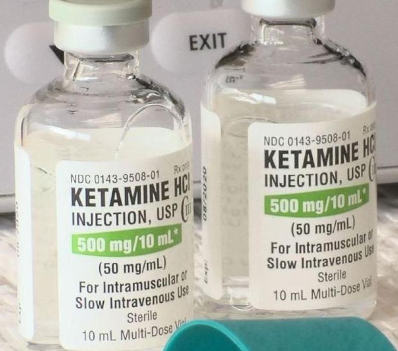 Buy Ketamine HCL Injection Online