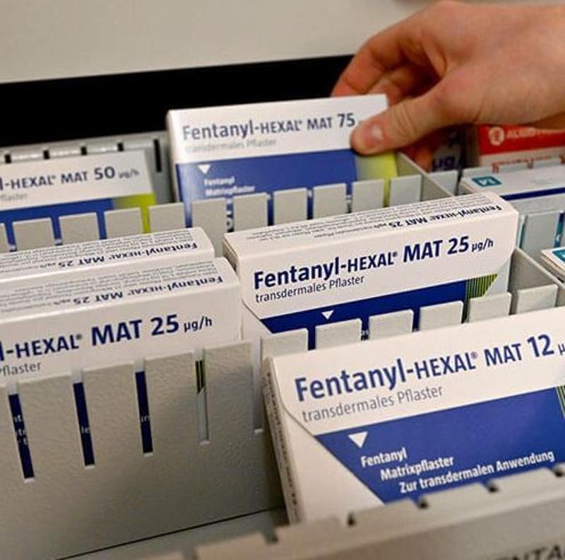 Buy Fentanyl Patches