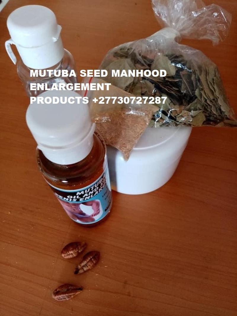 How Mutuba Seed Works….? WhatsApp On +27730727287