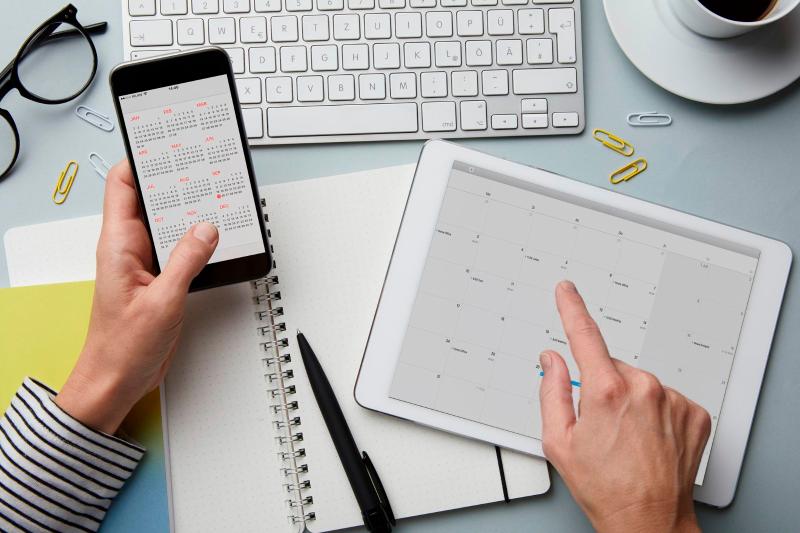 Timer app | Weekly planner app | Time management for freelancer