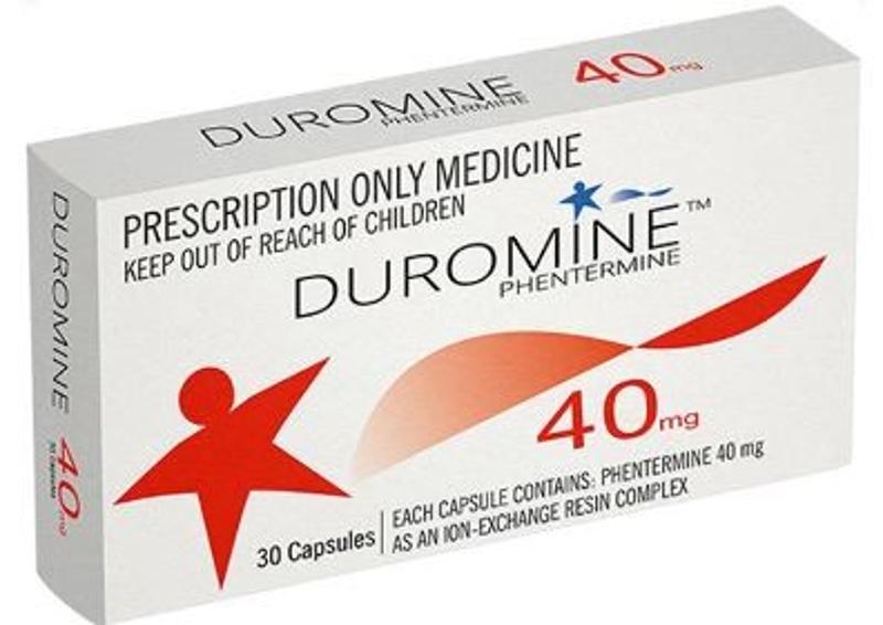Buy Duromine 30mg | Duromine 40mg for Sale